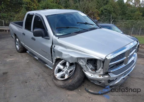 2007 Dodge Ram 1500 Slt/Trx4 Off Road/Sport z USA, uszkodzony, nr VIN 1D7HU18287S198298